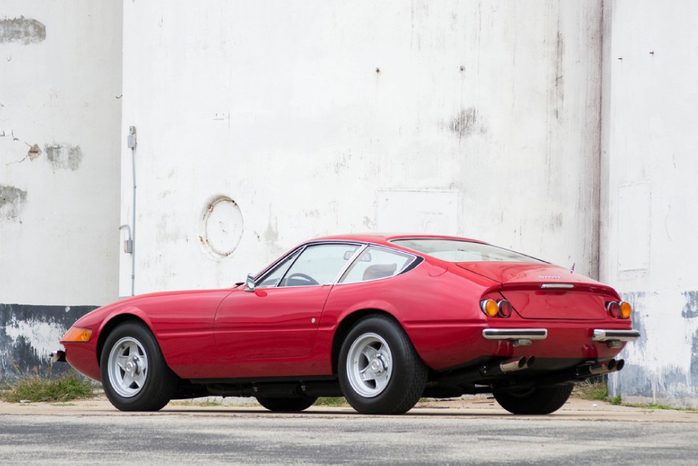 Used 1970 Ferrari 365GTB/4 Coupe | Astoria, NY