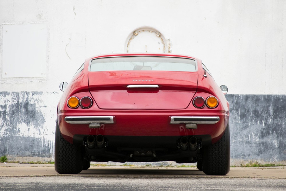 Used 1970 Ferrari 365GTB/4 Coupe | Astoria, NY