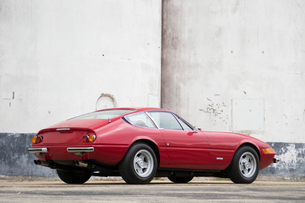 Used 1970 Ferrari 365GTB/4 Coupe | Astoria, NY