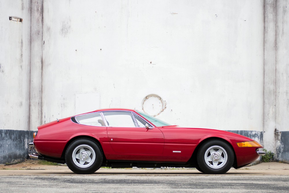 Used 1970 Ferrari 365GTB/4 Coupe | Astoria, NY