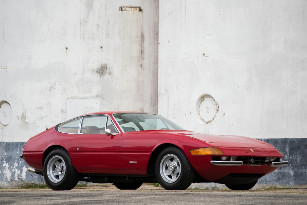 Used 1970 Ferrari 365GTB/4 Coupe | Astoria, NY