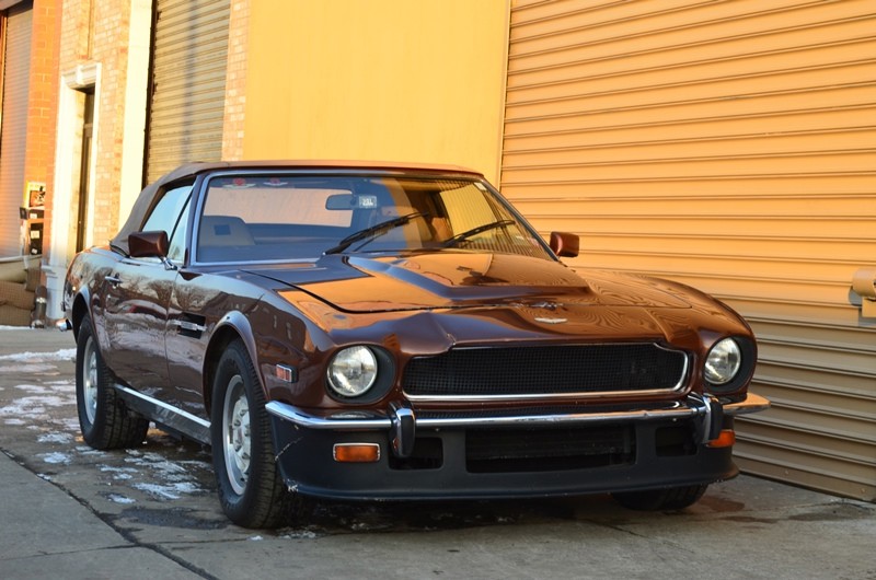 1979 Aston Martin Volante Convertible Stock # 19232 for sale near ...