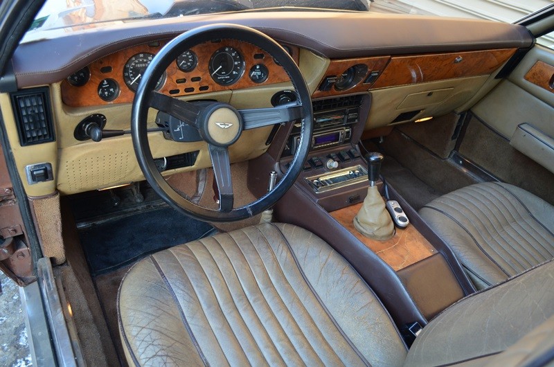 1979 Aston Martin Volante Convertible Stock # 19232 for sale near ...