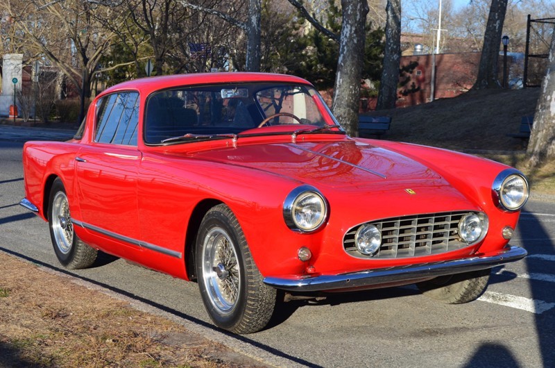 Used 1958 Ferrari 250 GT Ellena For Sale (Sold)