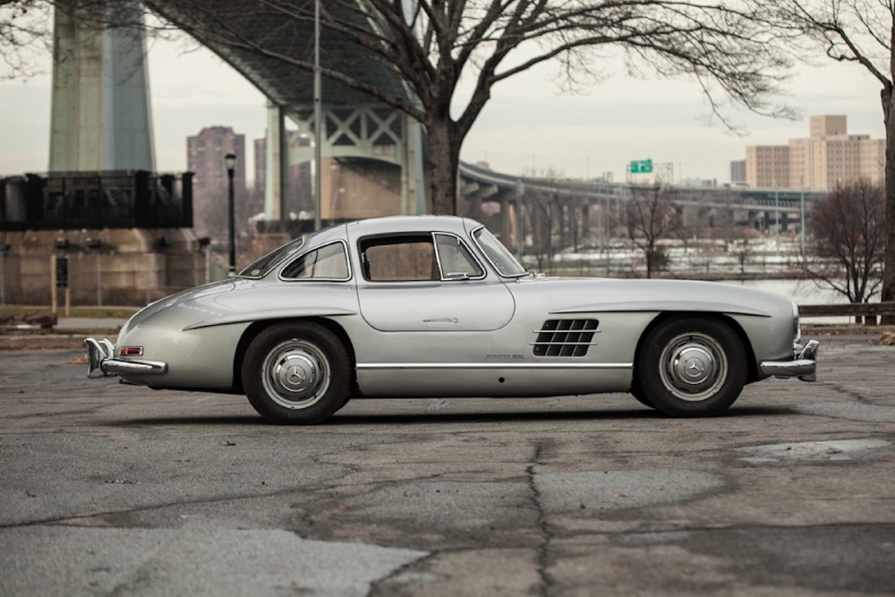 1955 Mercedes-Benz 300SL Gullwing Stock # 19334 For Sale Near Astoria ...