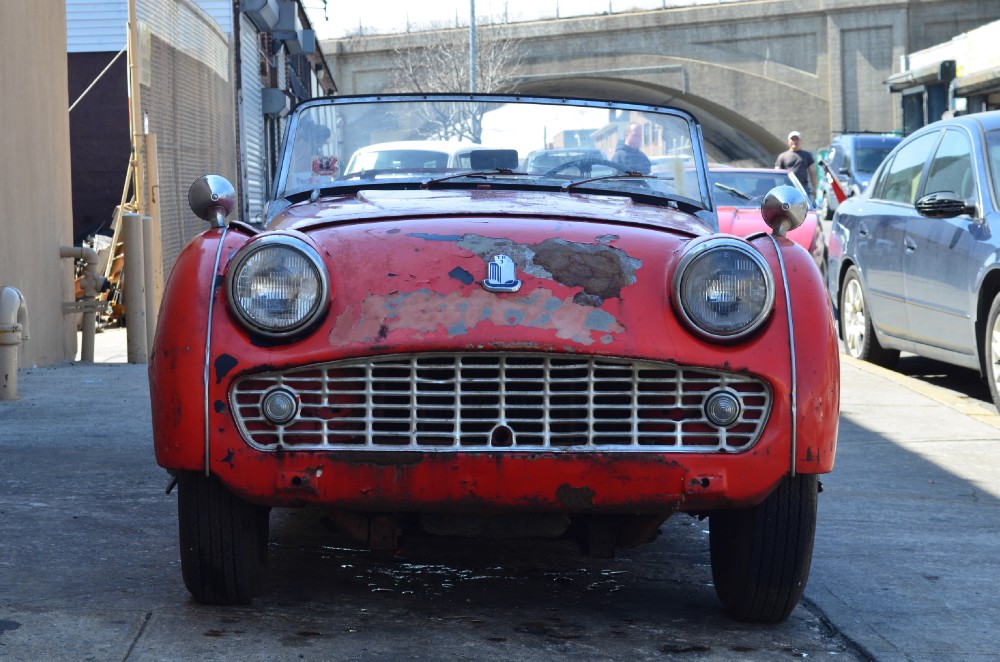 Used 1960 Triumph TR3A  | Astoria, NY