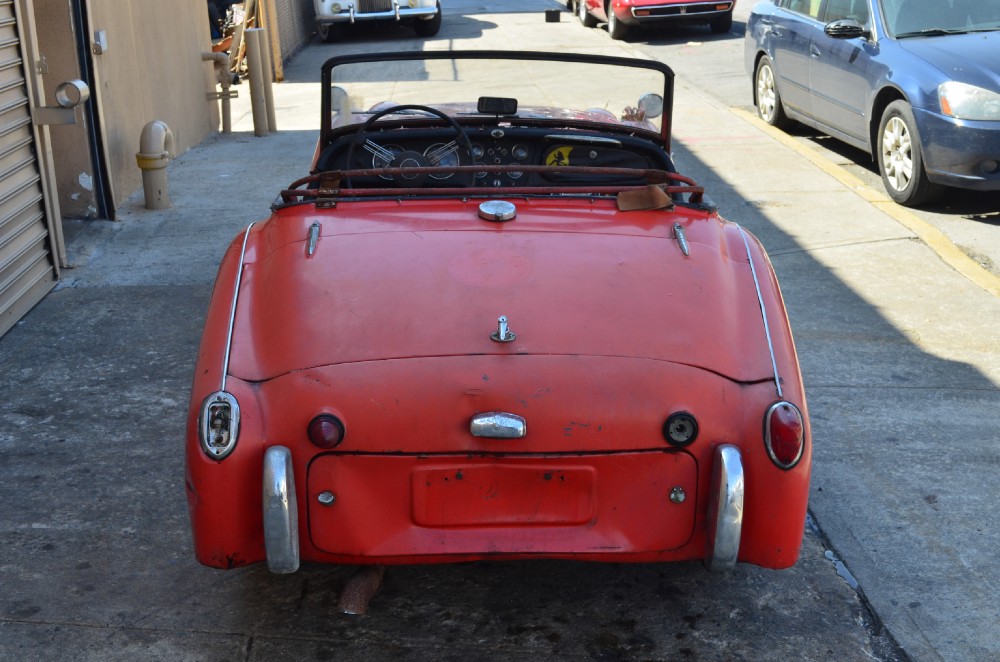 Used 1960 Triumph TR3A  | Astoria, NY