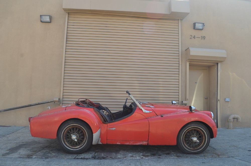 Used 1960 Triumph TR3A  | Astoria, NY