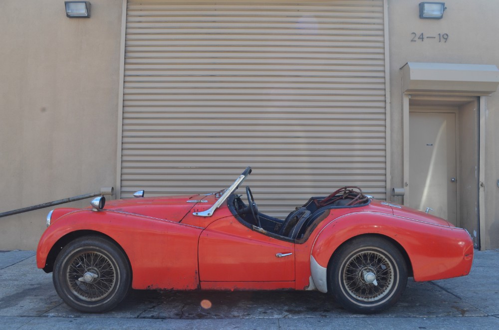 Used 1960 Triumph TR3A  | Astoria, NY