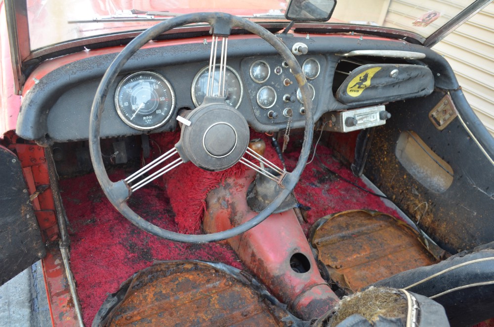 Used 1960 Triumph TR3A  | Astoria, NY