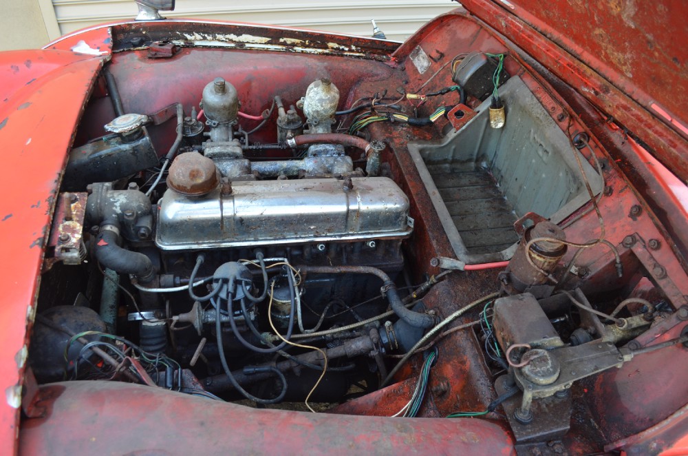 Used 1960 Triumph TR3A  | Astoria, NY