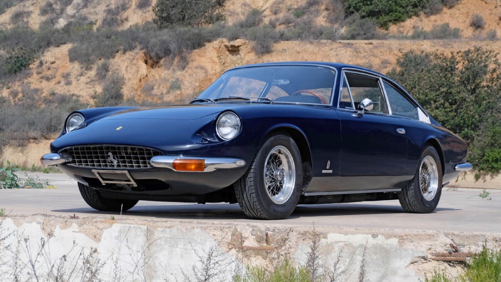 1967 Ferrari 365 GT 2+2 Stock # 19312 for sale near Astoria, NY | NY ...