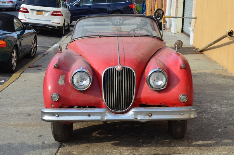 1958 Jaguar XK150 DHC Stock # 19472 for sale near Astoria, NY | NY ...