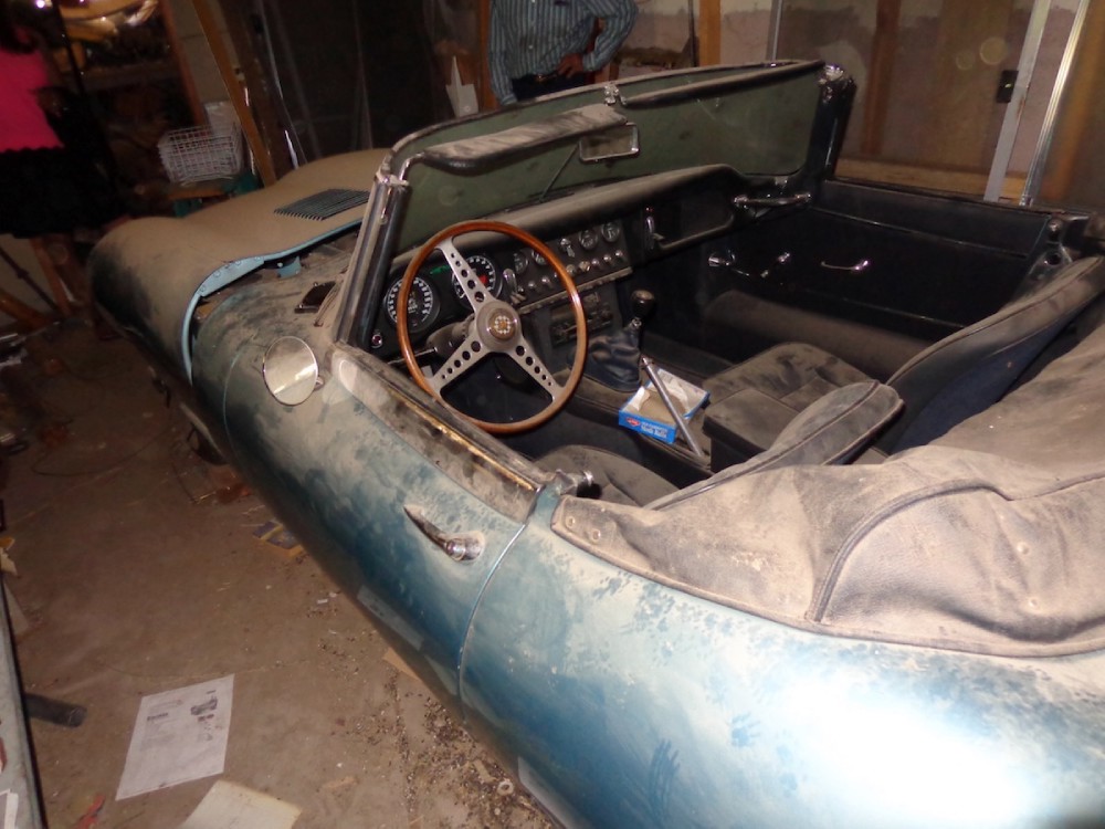 Used 1967 Jaguar Series I Roadster  | Astoria, NY