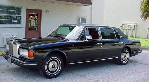 Classic Rolls-Royce Silver Spur For Sale