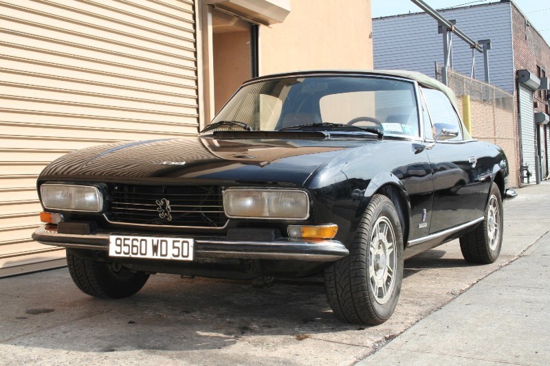 Used 1975 Peugeot 504  | Astoria, NY