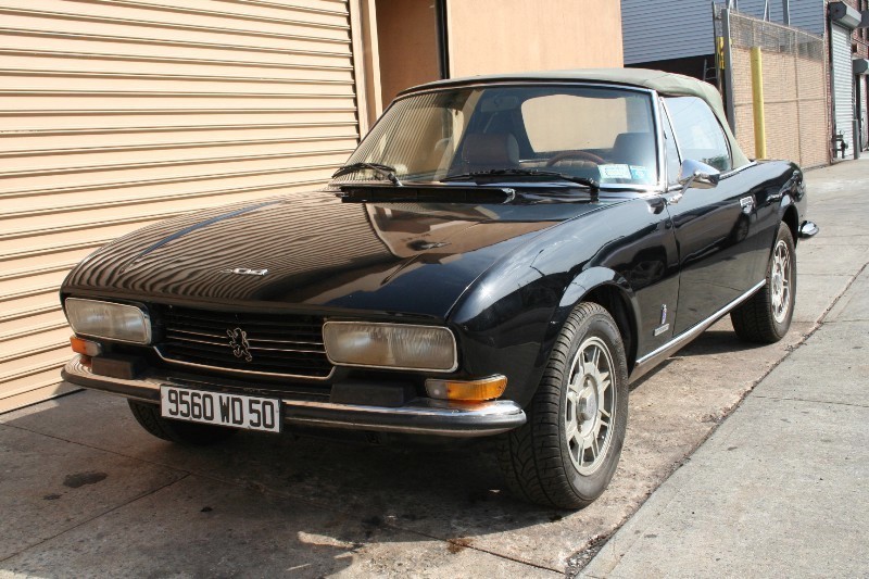 Used 1975 Peugeot 504  | Astoria, NY