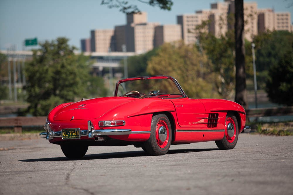 Used 1960 Mercedes-Benz 300SL  | Astoria, NY