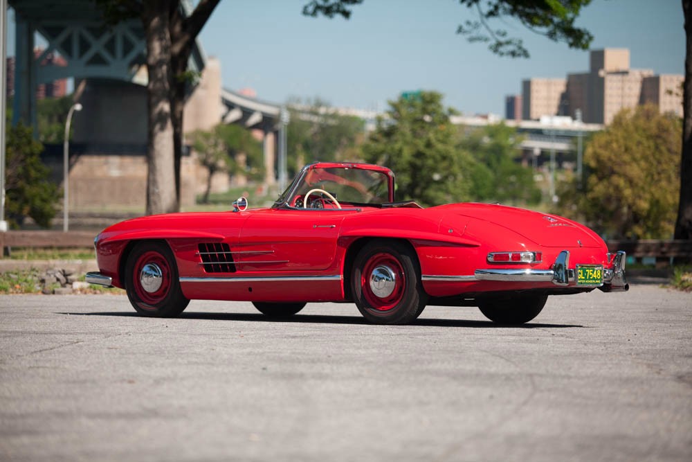 Used 1960 Mercedes-Benz 300SL  | Astoria, NY