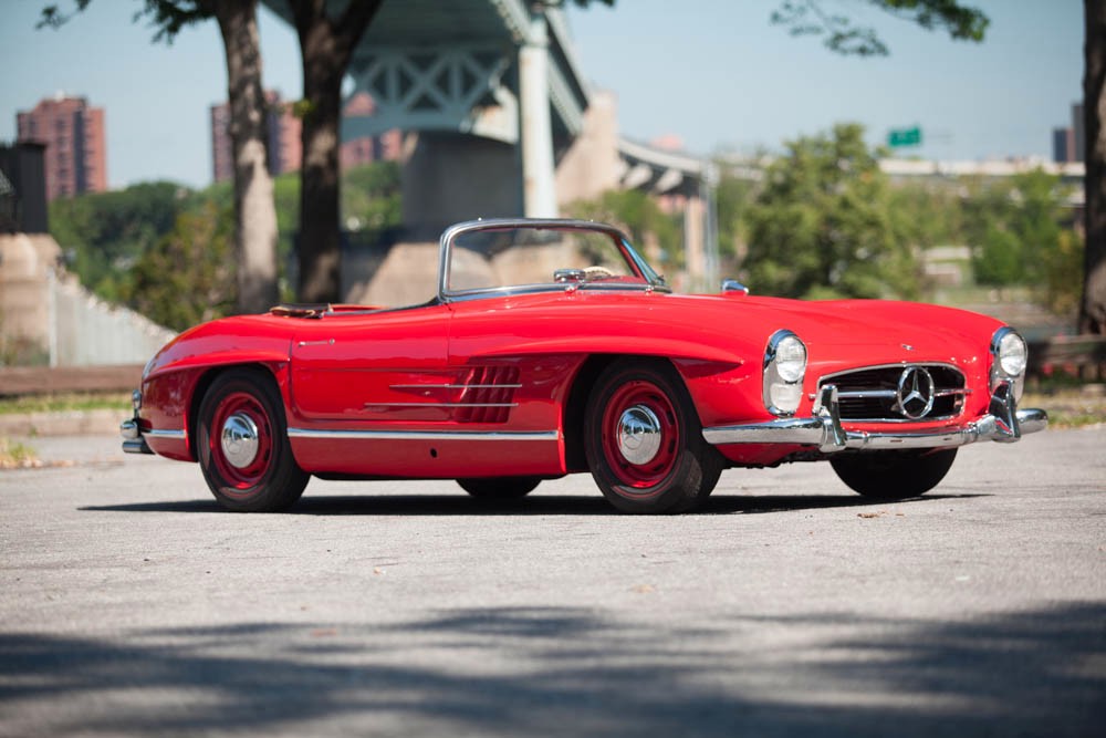 Used 1960 Mercedes-Benz 300SL  | Astoria, NY