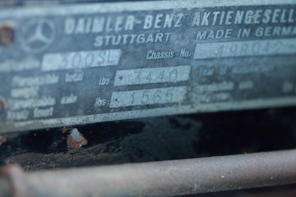 Used 1960 Mercedes-Benz 300SL  | Astoria, NY