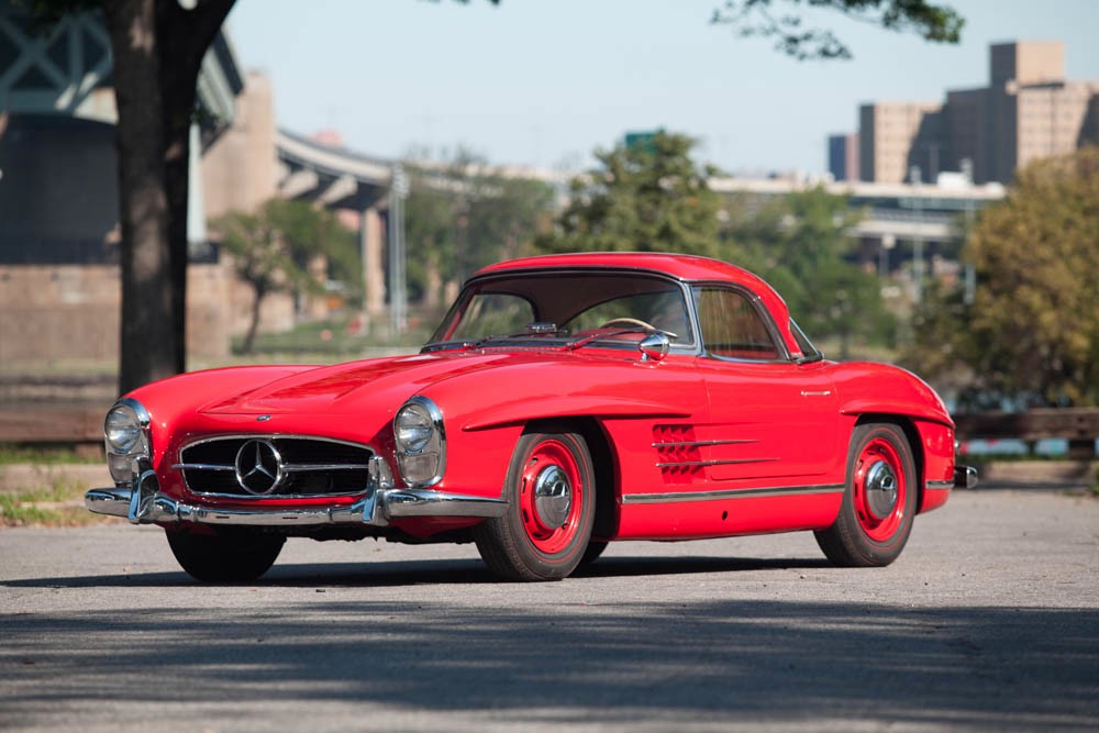 Used 1960 Mercedes-Benz 300SL  | Astoria, NY