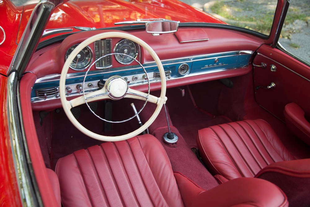 Used 1960 Mercedes-Benz 300SL  | Astoria, NY