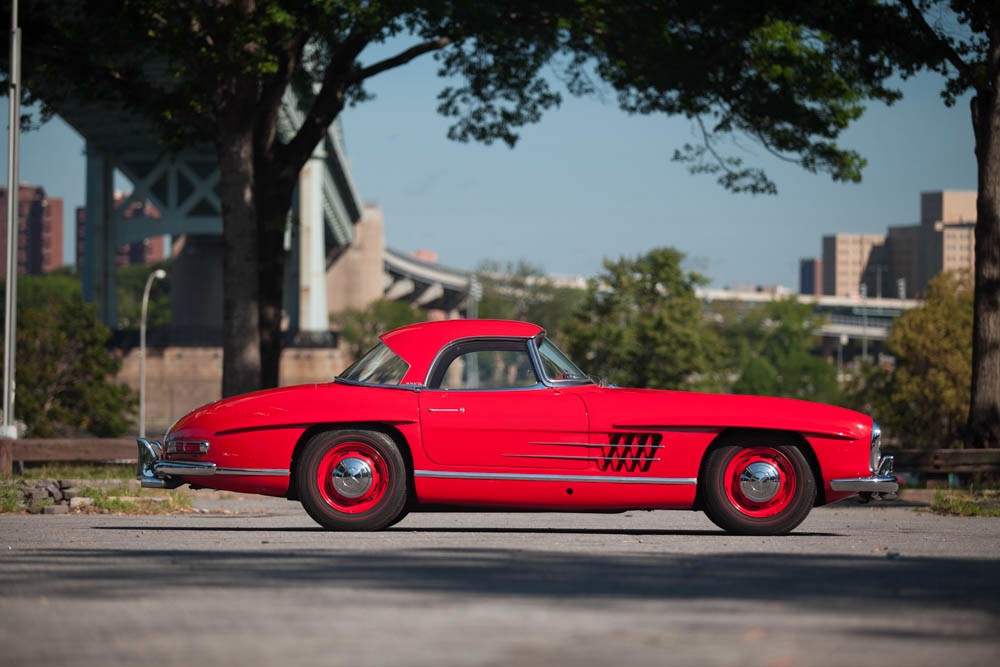 Used 1960 Mercedes-Benz 300SL  | Astoria, NY