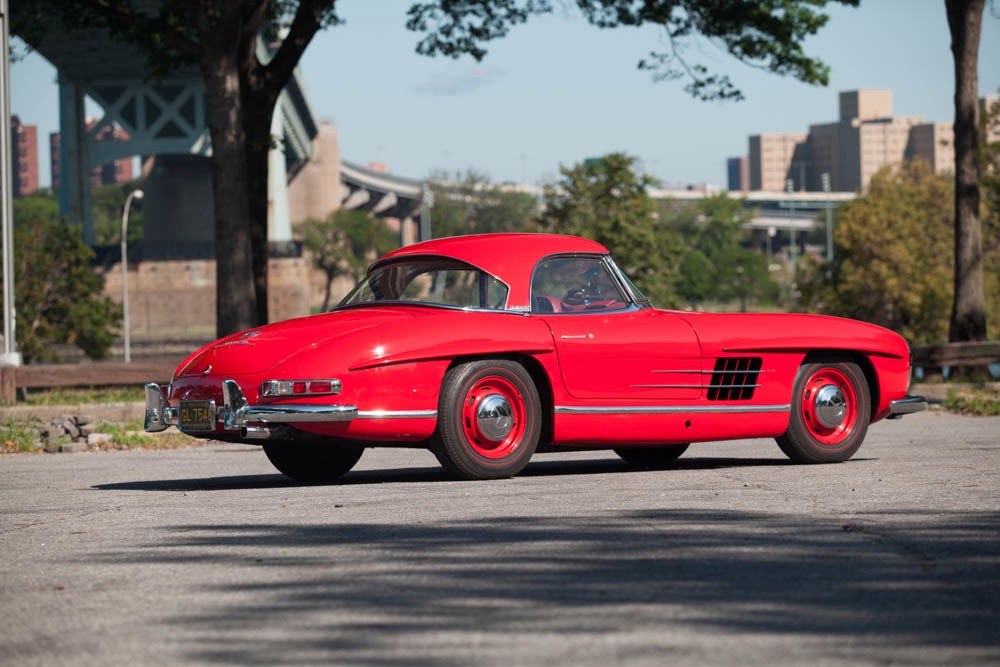 Used 1960 Mercedes-Benz 300SL  | Astoria, NY