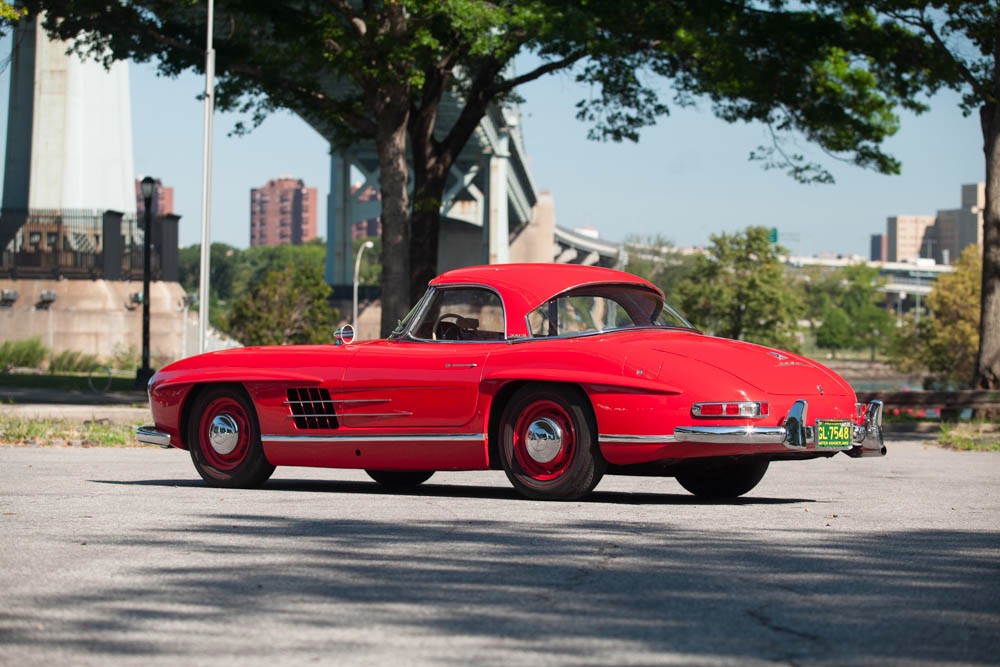 Used 1960 Mercedes-Benz 300SL  | Astoria, NY