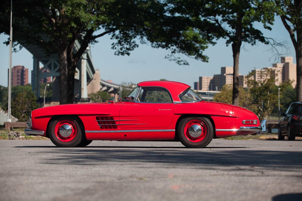 Used 1960 Mercedes-Benz 300SL  | Astoria, NY