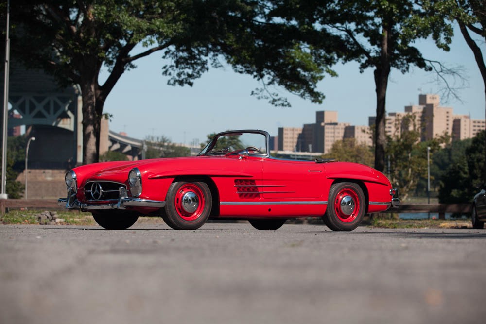 Used 1960 Mercedes-Benz 300SL  | Astoria, NY