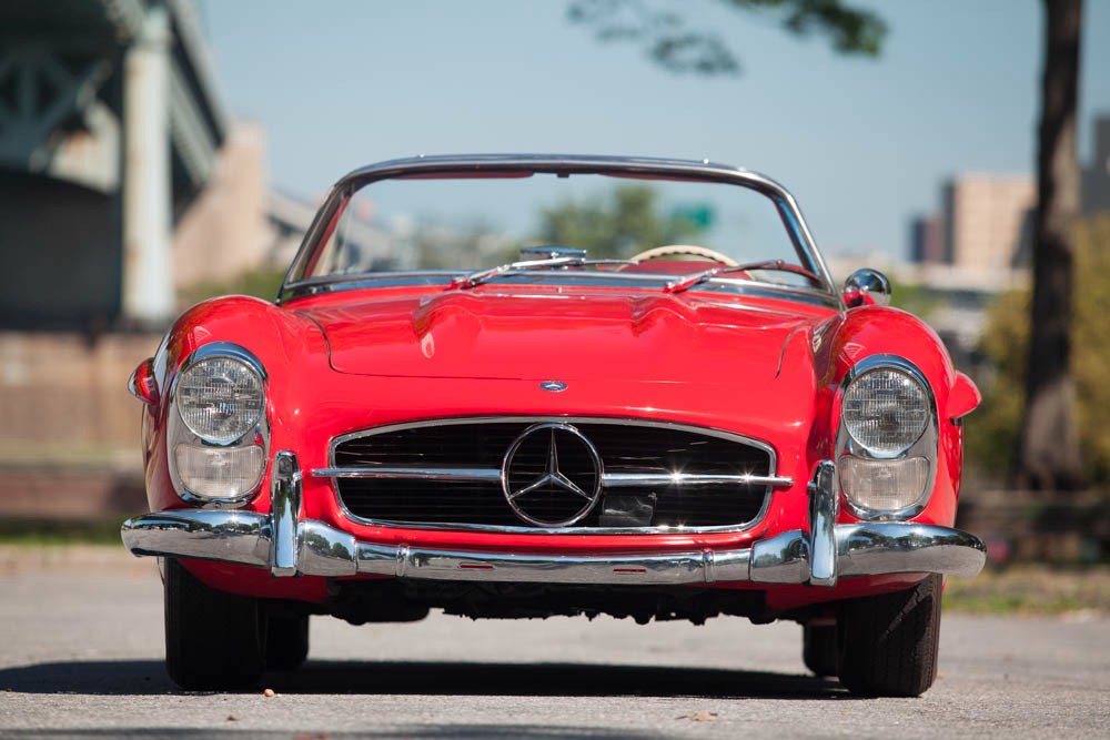 Used 1960 Mercedes-Benz 300SL  | Astoria, NY