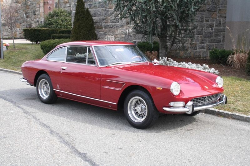 1967 Ferrari 330 GT 2+2 Stock # 19644 for sale near Astoria, NY | NY ...