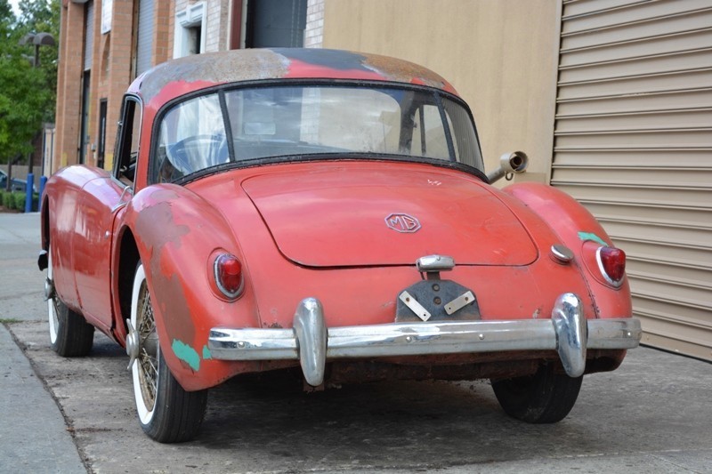 1959 MG A Stock # 19627 for sale near Astoria, NY | NY MG Dealer