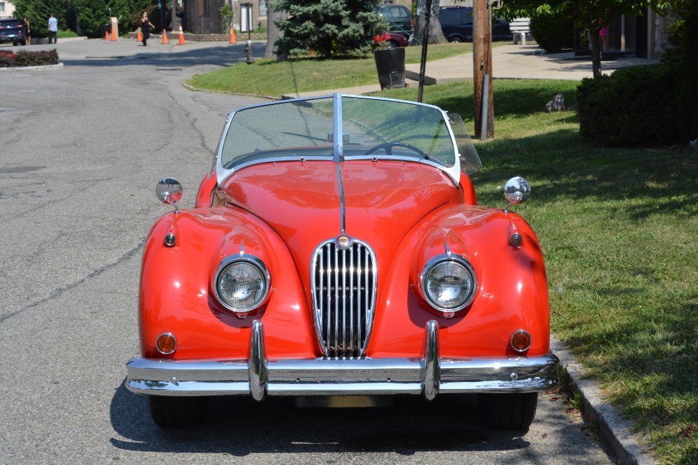 Used 1955 Jaguar XK140 MC   | Astoria, NY