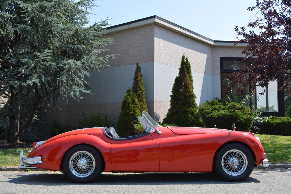 Used 1955 Jaguar XK140 MC   | Astoria, NY