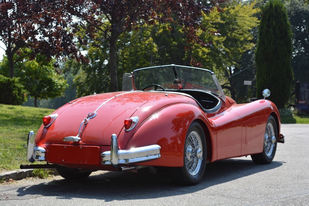 Used 1955 Jaguar XK140 MC   | Astoria, NY