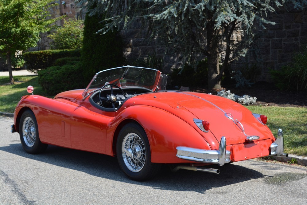 Used 1955 Jaguar XK140 MC   | Astoria, NY