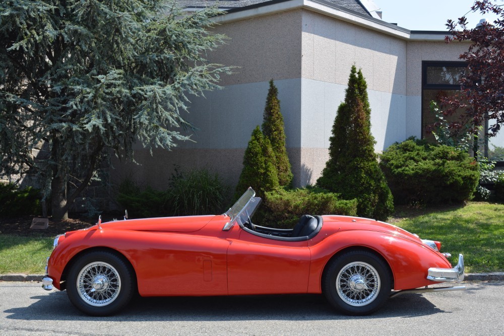 Used 1955 Jaguar XK140 MC   | Astoria, NY