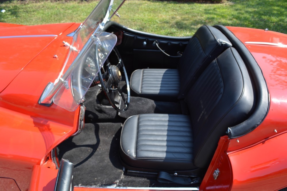 Used 1955 Jaguar XK140 MC   | Astoria, NY