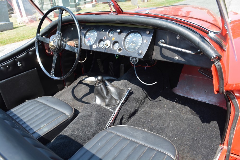 Used 1955 Jaguar XK140 MC   | Astoria, NY