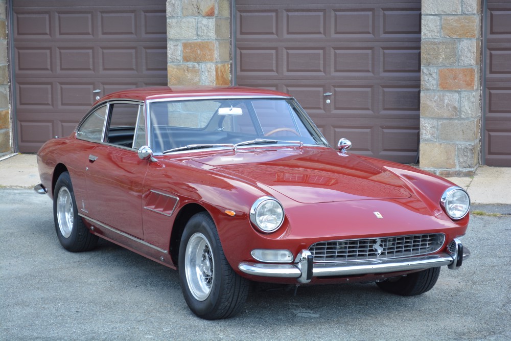 1967 Ferrari 330 GT 2+2 Stock # 19466 for sale near Astoria, NY | NY ...