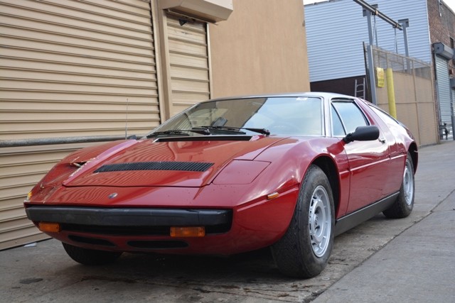 1977 Maserati Bora Stock # 19716 for sale near Astoria, NY | NY ...