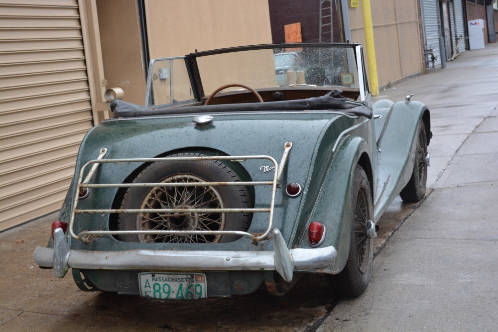 Used 1967 Morgan +4 Drophead Coupe | Astoria, NY