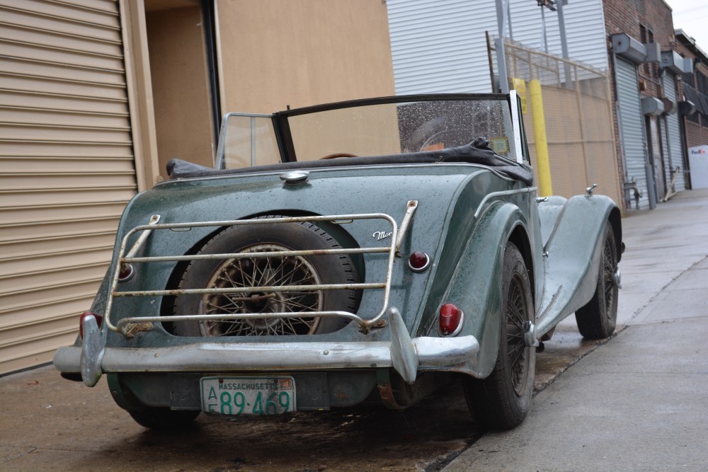 Used 1967 Morgan +4 Drophead Coupe | Astoria, NY