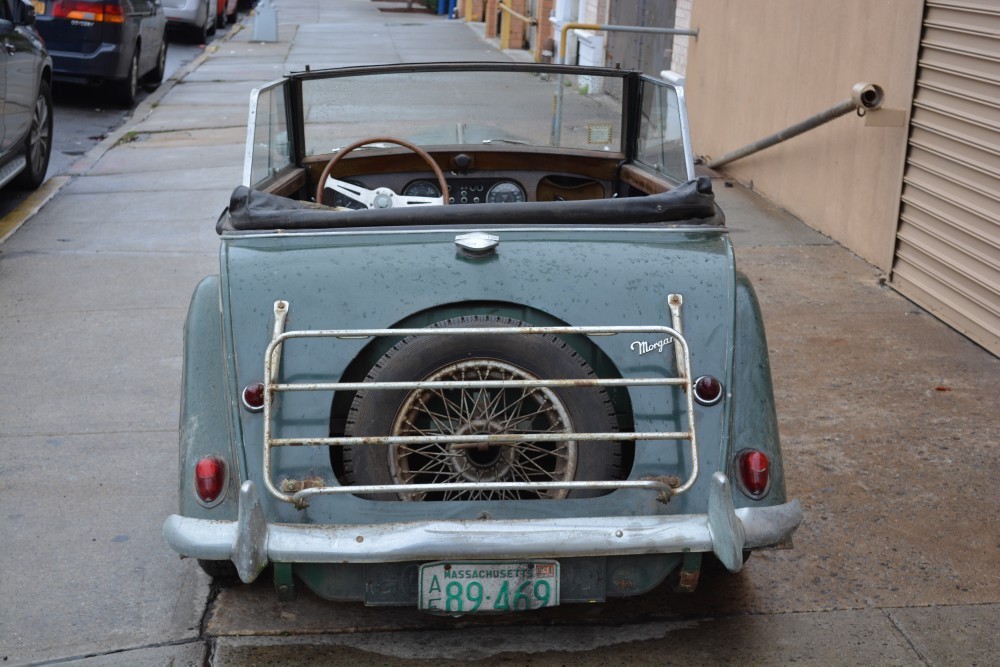 Used 1967 Morgan +4 Drophead Coupe | Astoria, NY