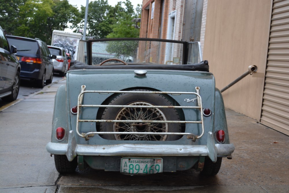 Used 1967 Morgan +4 Drophead Coupe | Astoria, NY