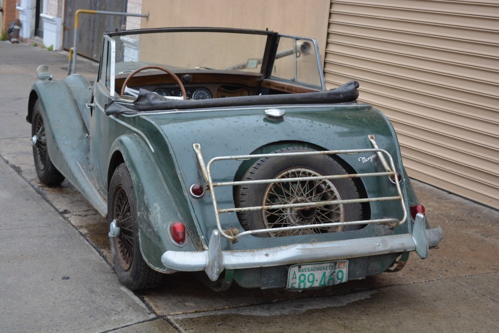 Used 1967 Morgan +4 Drophead Coupe | Astoria, NY