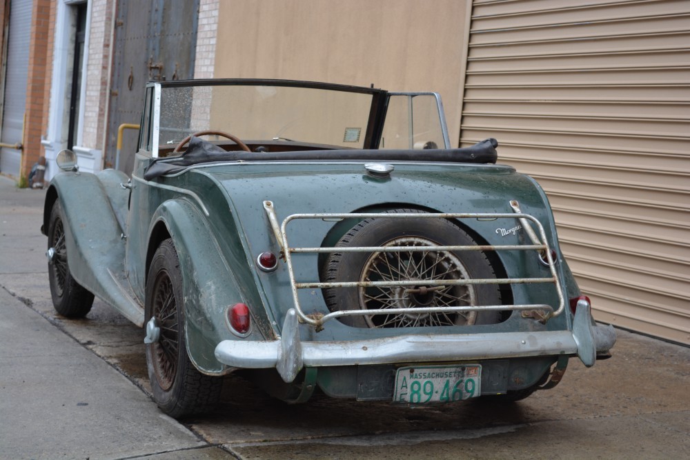 Used 1967 Morgan +4 Drophead Coupe | Astoria, NY